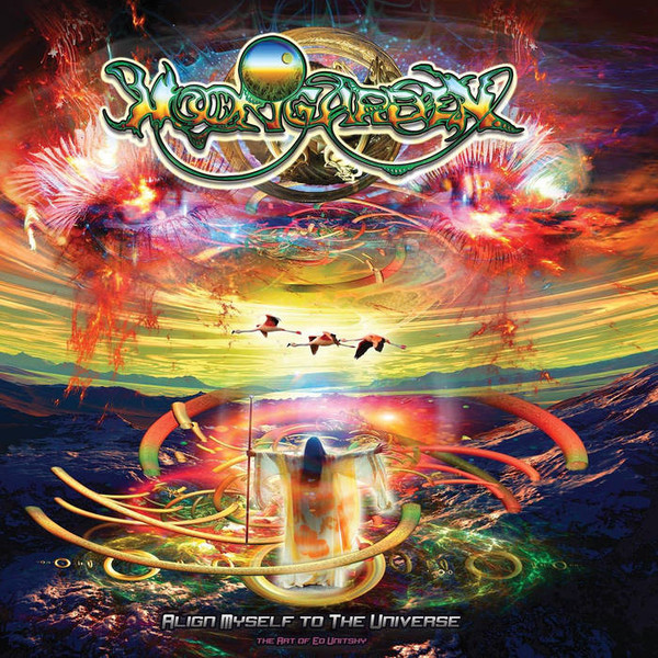 MOONGARDEN - Align myself to the universe (Gatefold black vinyl)